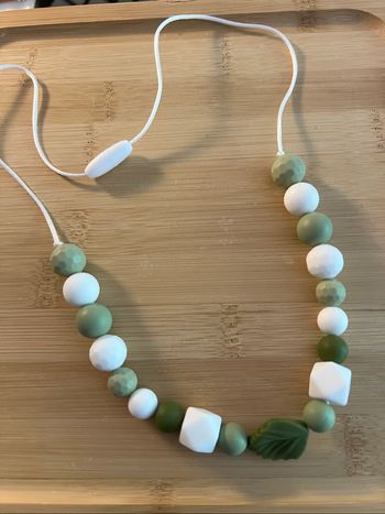 Collier d allaitement ou de portage à personnaliser