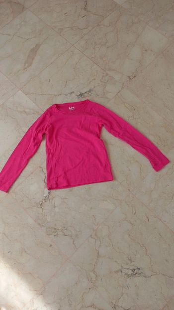 #manu_7896fille10ans t shirt manches longues