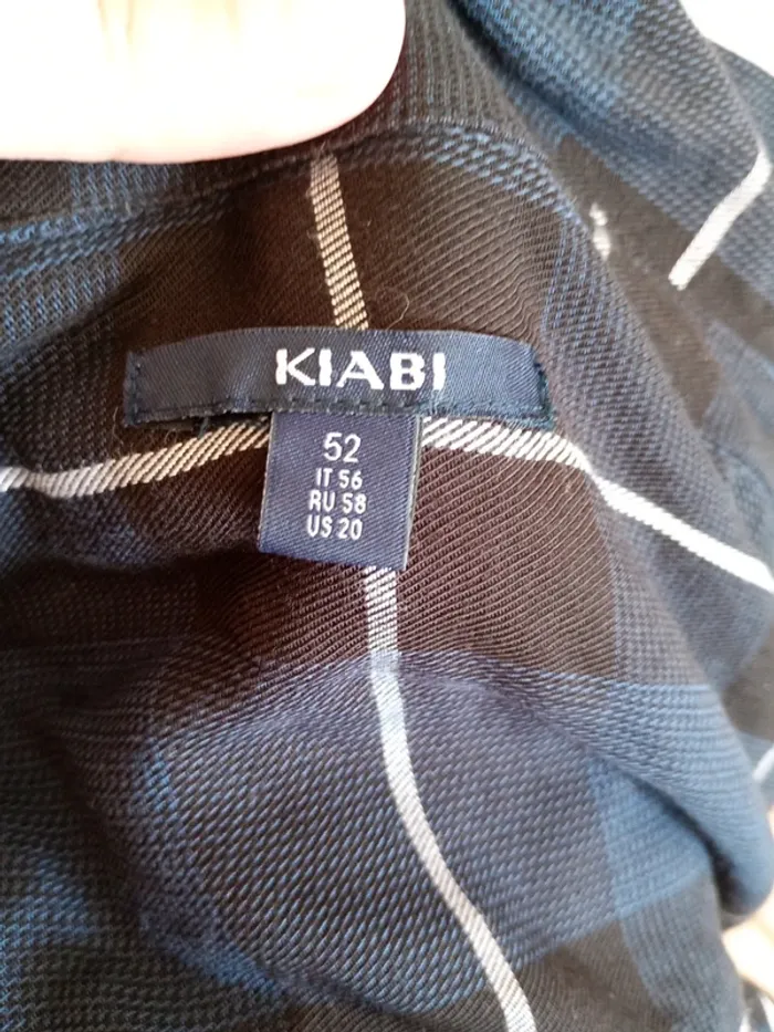 Chemise homme taille 52 - photo numéro 2