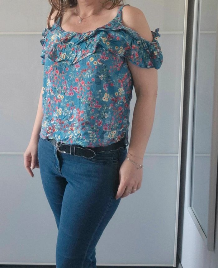 Débardeur Bréal taille 38