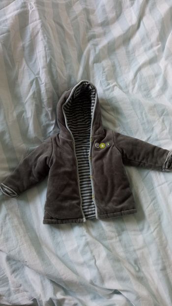 Manteau 9 mois