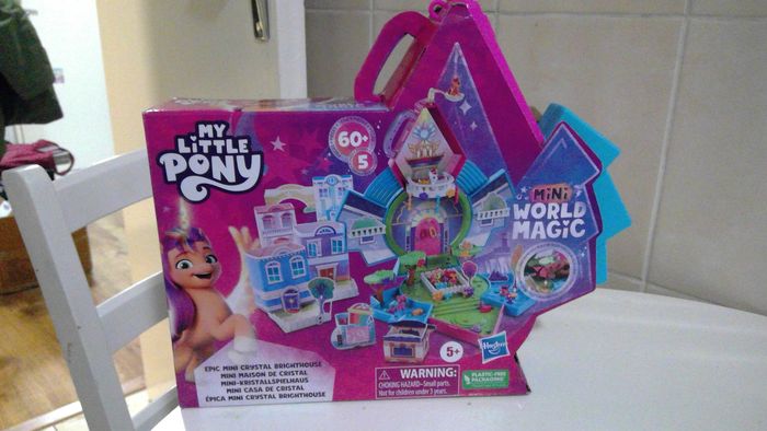 Mini World Magic My Little Pony (Hasbro)