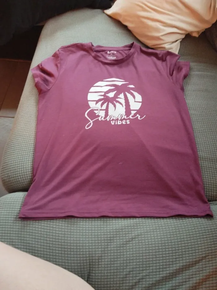 Tee shirt femme xl