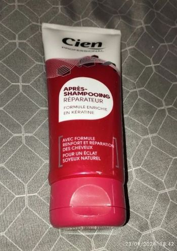 Après Shampooing réparateur