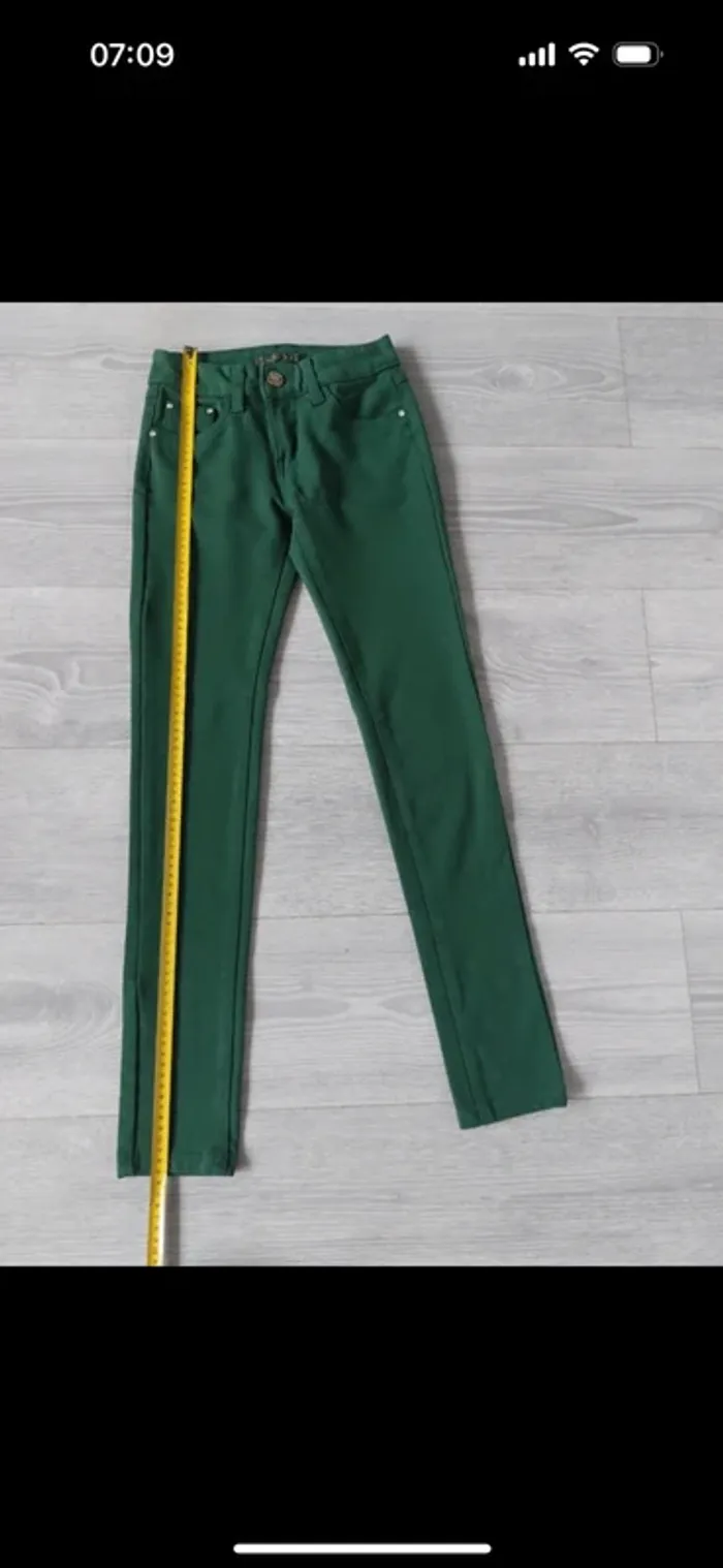 Pantalon Miss RJ taille 36 - photo numéro 6