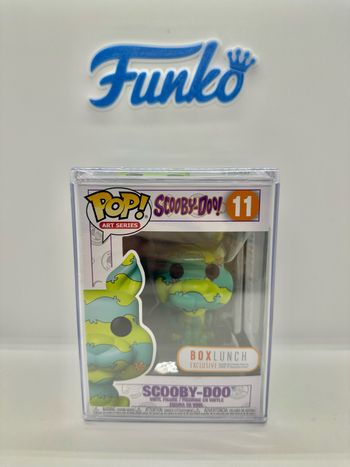Funko Pop Scooby Doo 11 BoxLunch Exclusive 🇺🇸