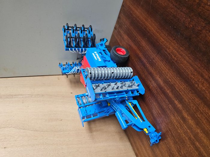 Semoir Lemken Solitair 9 Bruder #2 - photo numéro 7