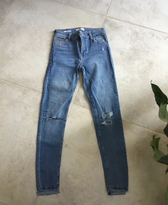 jean bleu