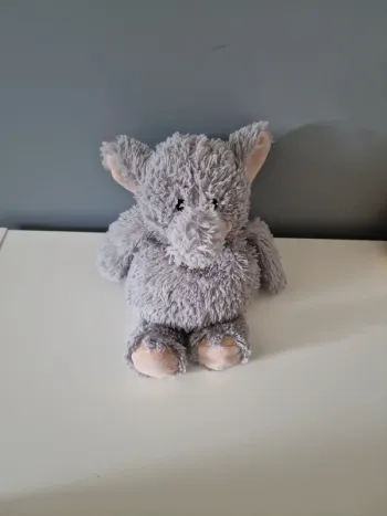 Bouillotte éléphant warnies