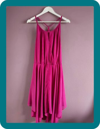 Robe d'été formul fushia