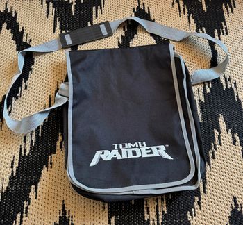Sac à bandoulière Tomb Raider
