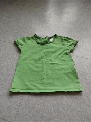 T shirt 18-24 mois