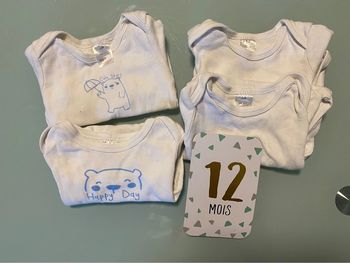 Lot 4 bodies MC