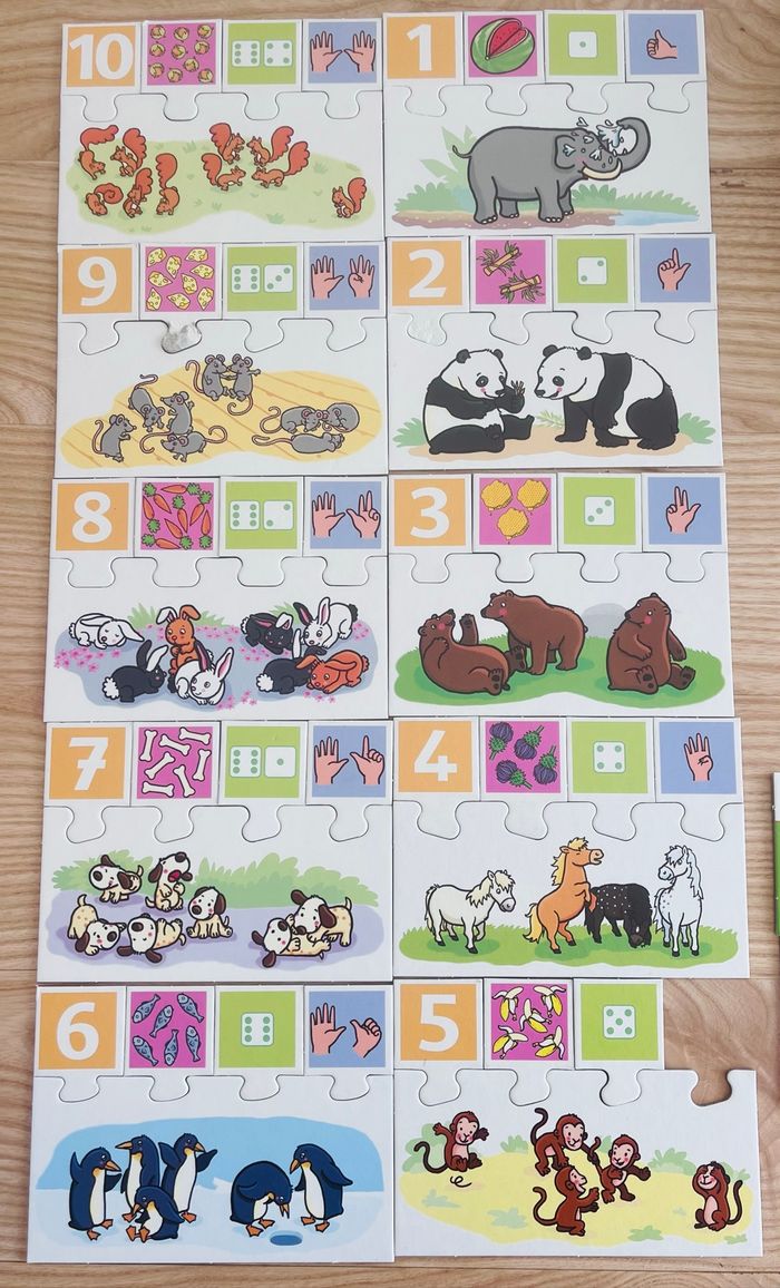 Jeu de société 1,2,3 - photo numéro 2