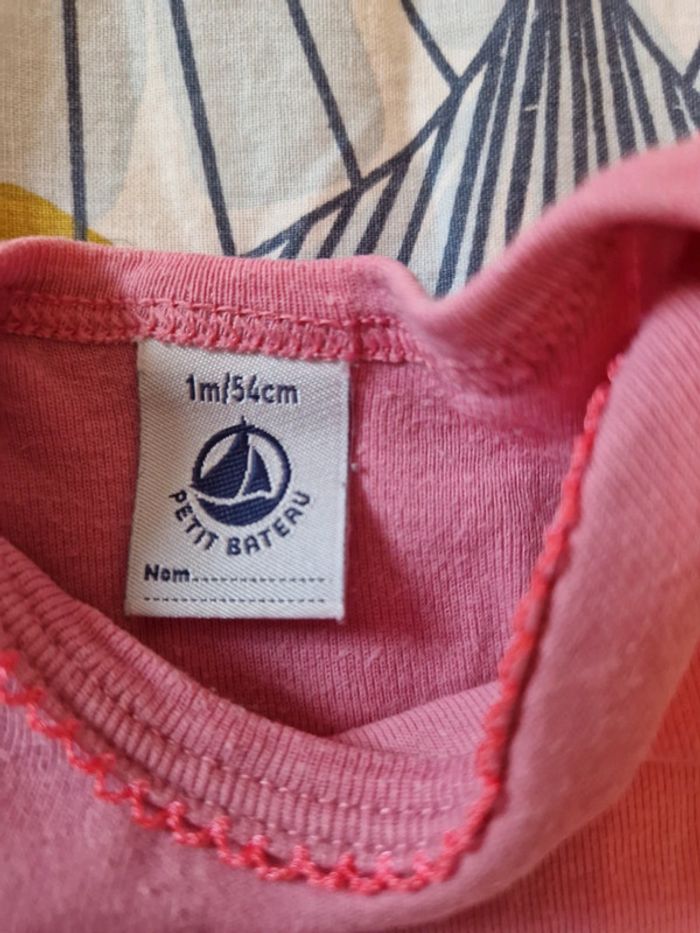 Body 1 mois - photo numéro 2