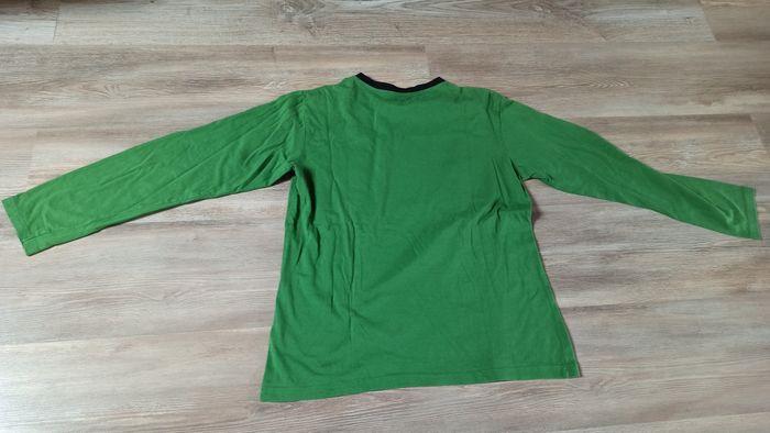 T-shirt manches longues garçon S - photo numéro 2