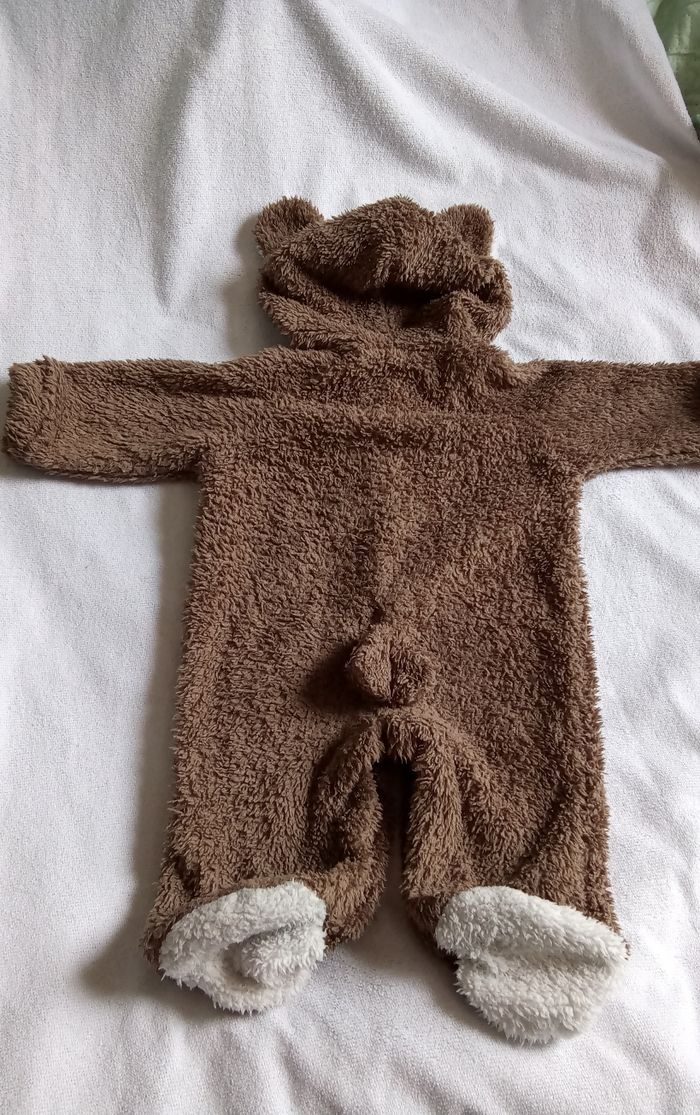 Combinaison pyjama 6M - photo numéro 2