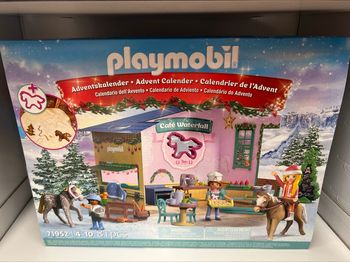 Playmobil de Noël