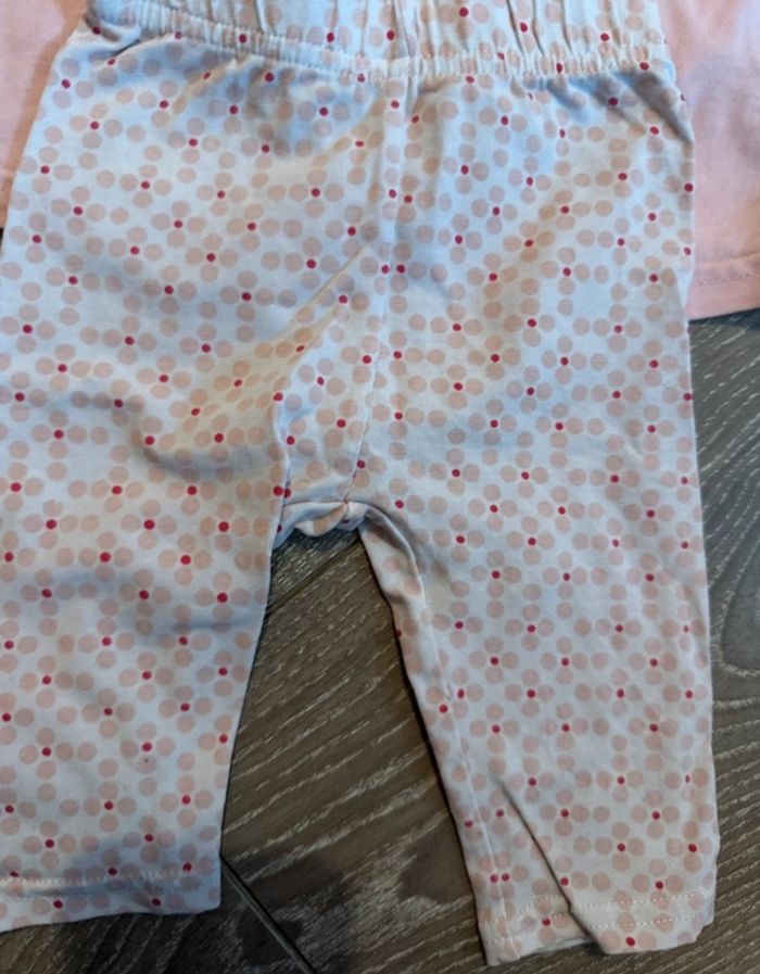 Ensemble bébé fille - photo numéro 4