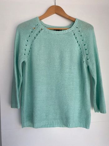 Pull maille