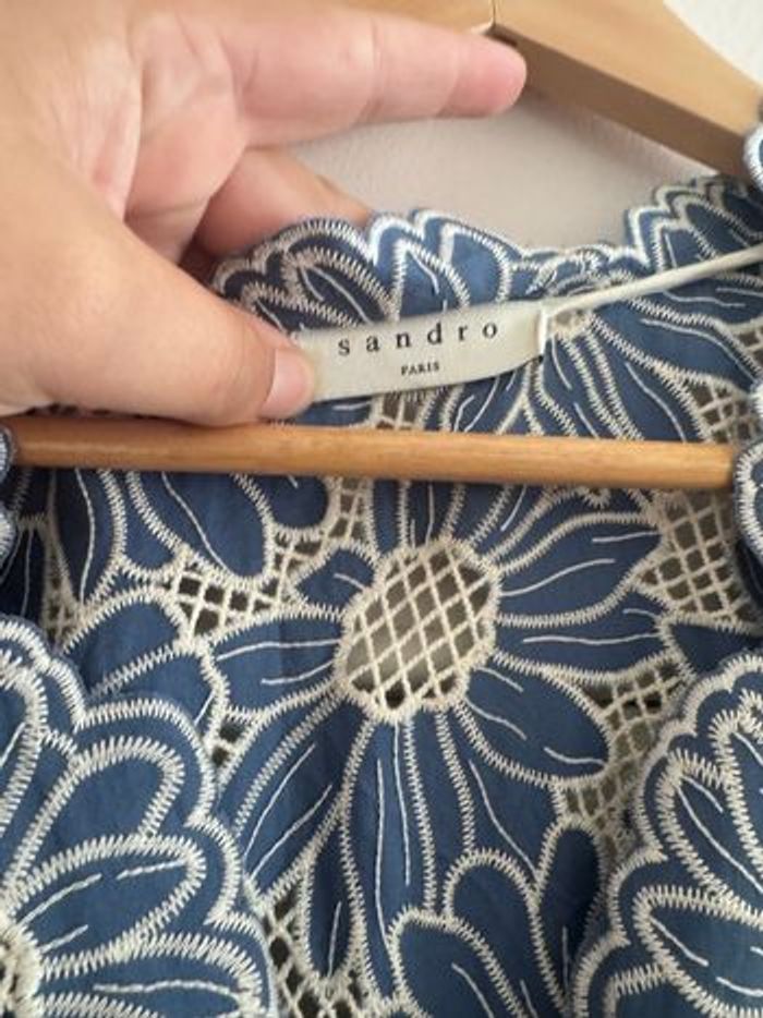 Robe Sandro - photo numéro 6