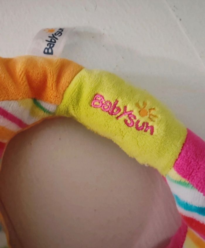 Cale-cou pour bébé - photo numéro 2