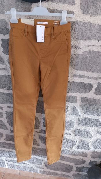 Jeans tregging neuf taille 34