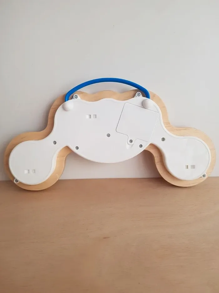 Le tambour magic touch hape - photo numéro 9