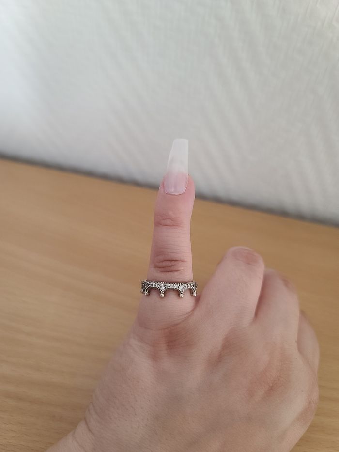 Bague couronne - photo numéro 2
