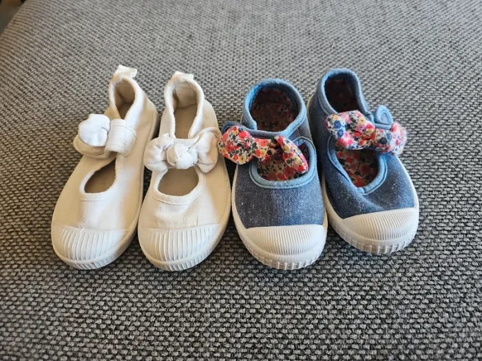 Lot de chaussures