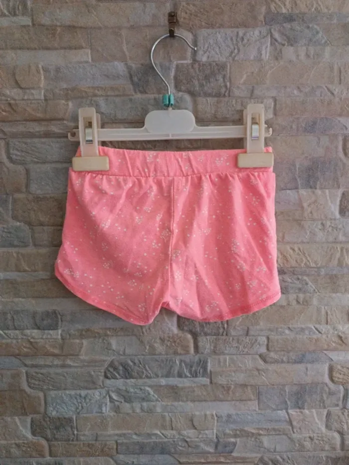 Short corail Kiabi 5A - photo numéro 2