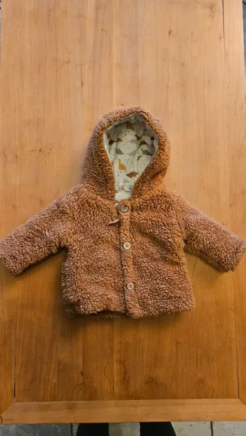 Veste Orchestra 9 mois.