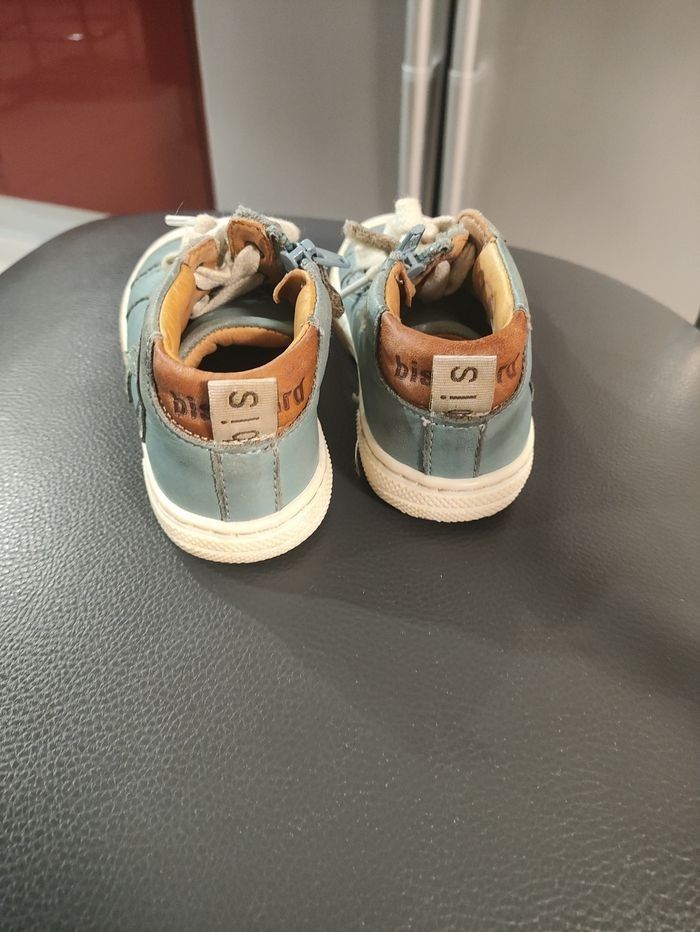 Chaussures enfant garçon Bisgaard – Taille 23 - photo numéro 5