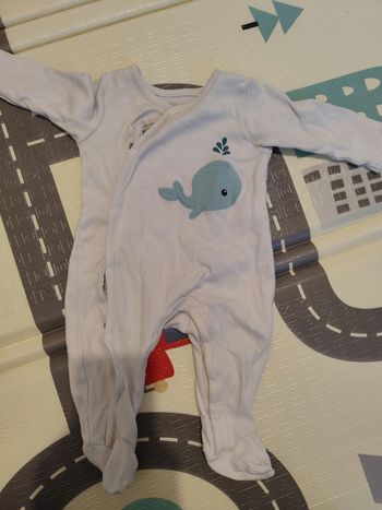 Pyjama coton