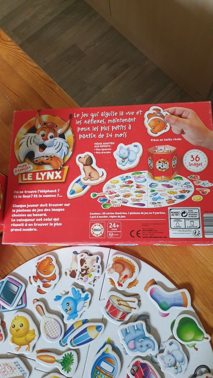 Le lynx - photo numéro 6