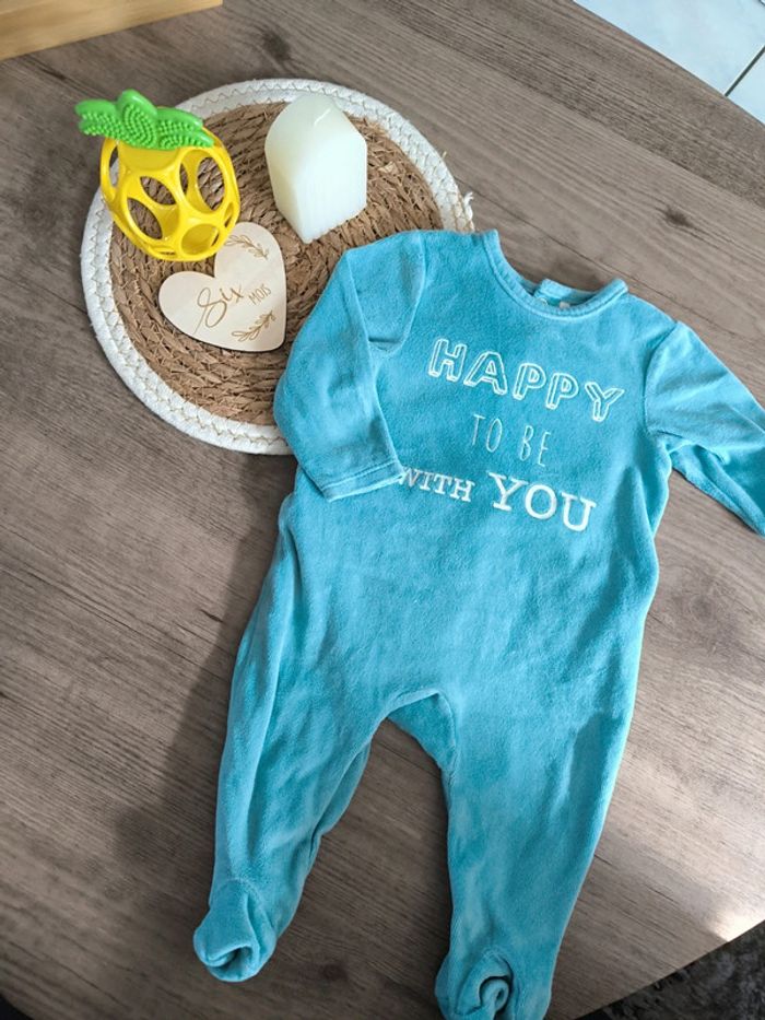 Pyjama 6mois