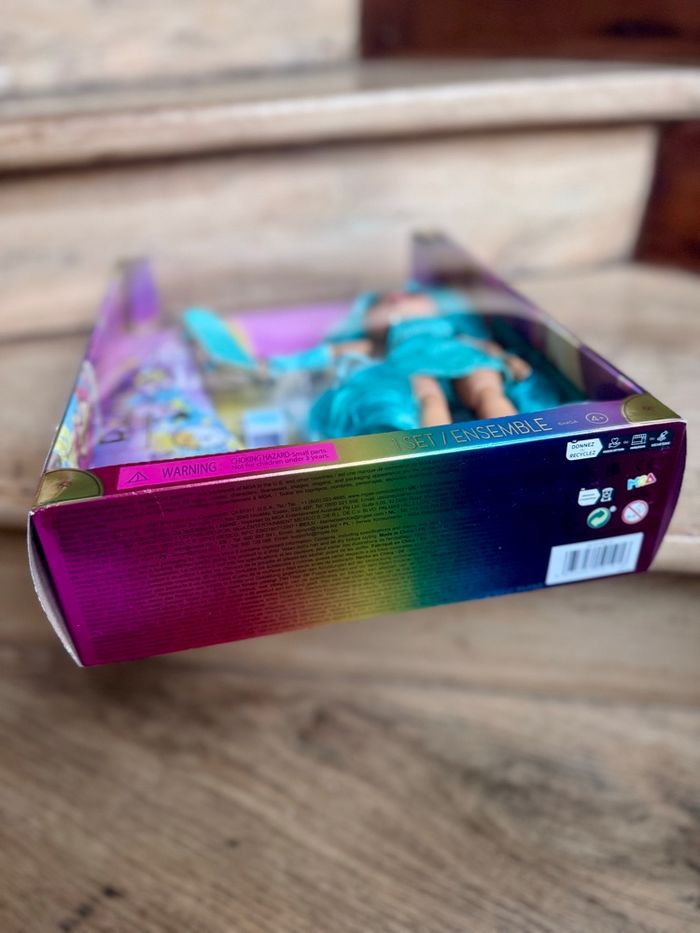 Blu Rainbow High - photo numéro 6