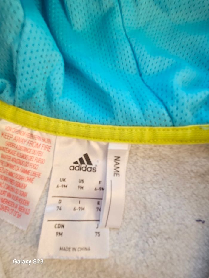 Survêtement Adidas - photo numéro 2