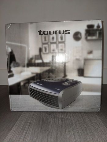 Radiateur soufflant Chauffage TAURUS CA 2002 fonction ventilateur Garantie 2 ans avec facture