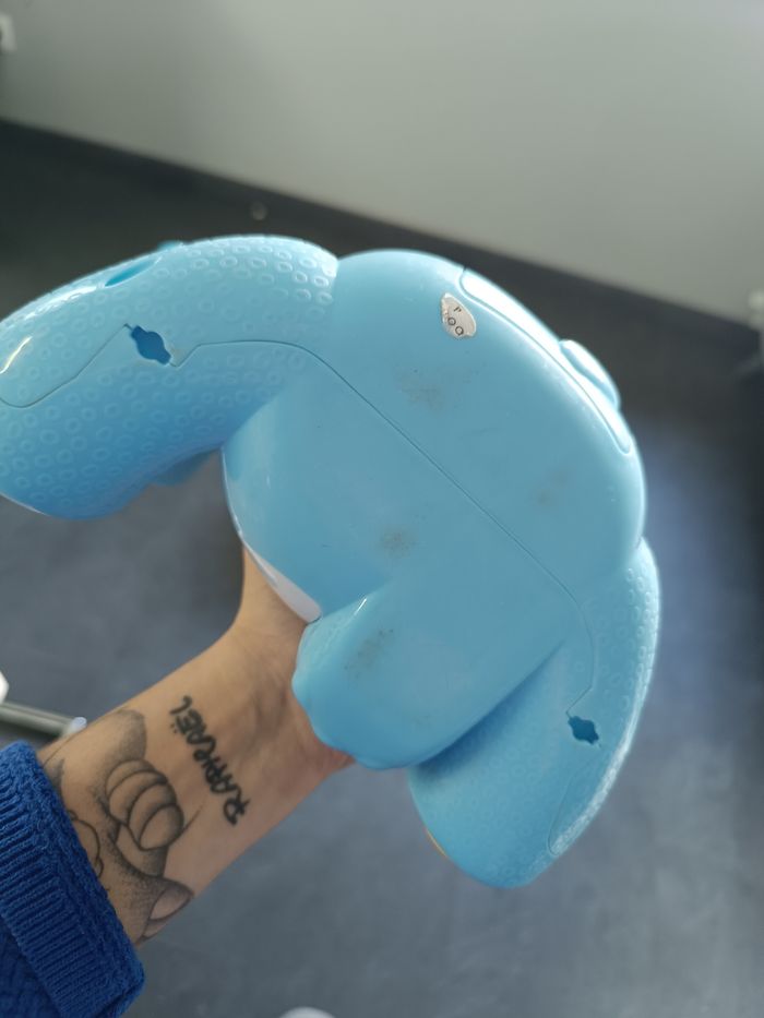 Gontran mon éléphant gourmand - photo numéro 3