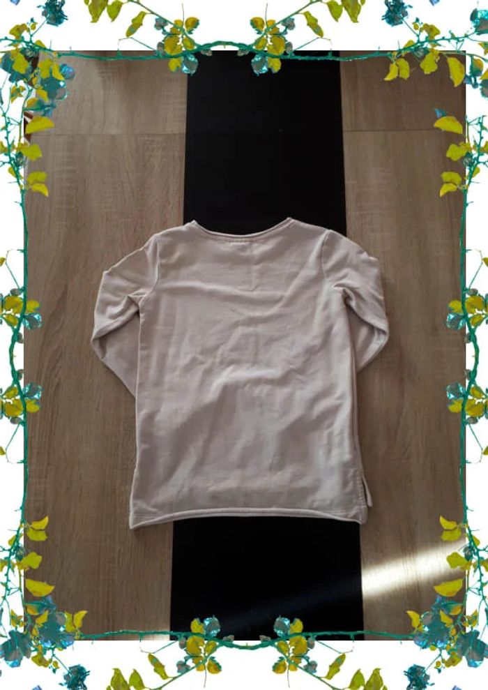 Tshirt manche longue 110/116 cm - photo numéro 2