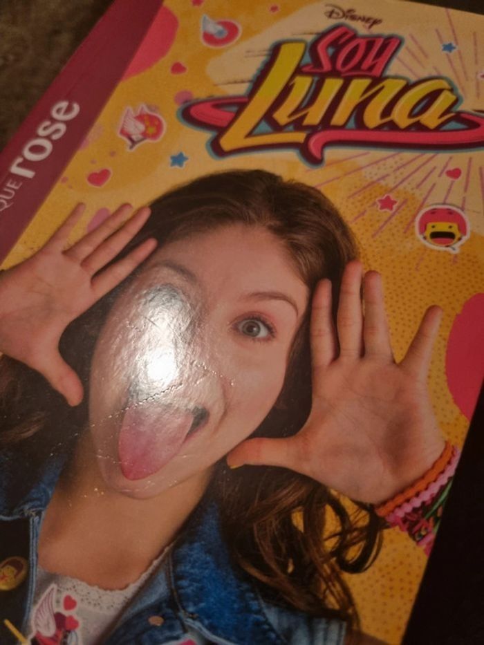 Lot de livres Soy Luna - photo numéro 9