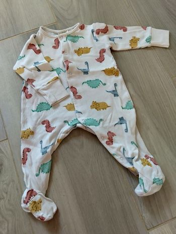 Pyjama jersey 3/6M
