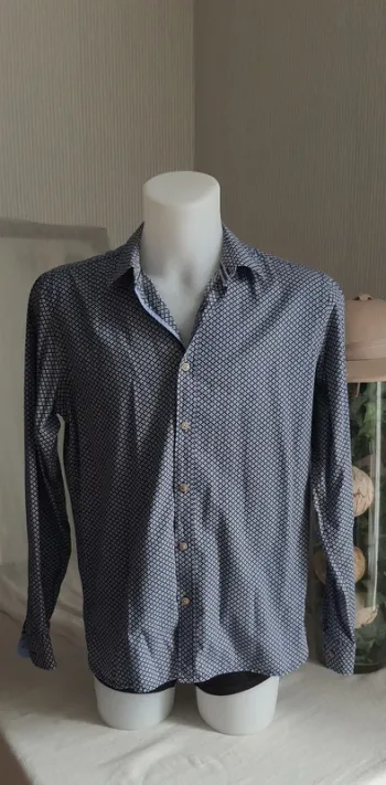 Chemise homme "Devred" taille L