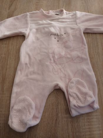 Pyjama naissance disney