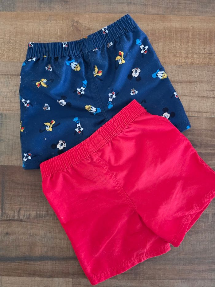 Short de bain Mickey - photo numéro 2