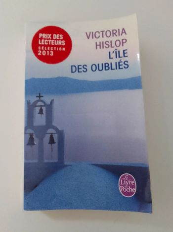 Victoria Hislop - L'île des oubliés