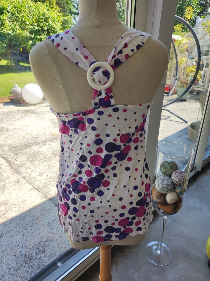 Blouse sans manche Taille M - photo numéro 2