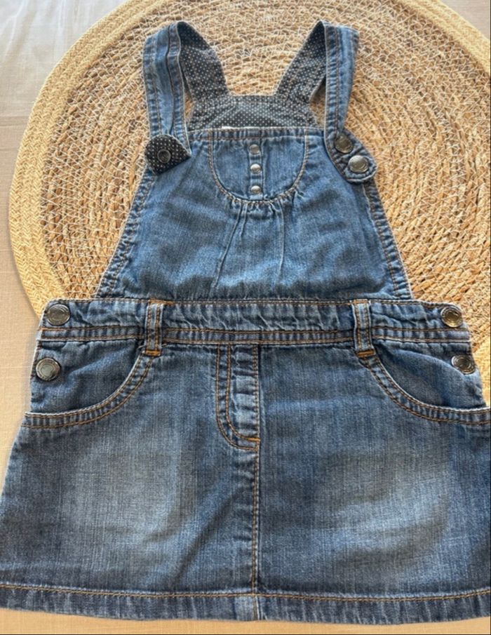 Robe en jean - photo numéro 3