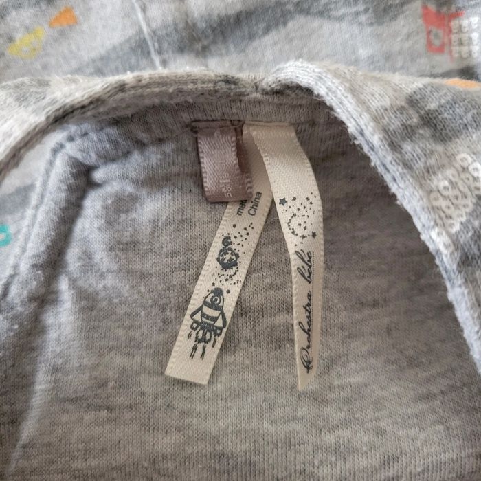 Ensemble salopette chantier 🚘 6 mois - photo numéro 3